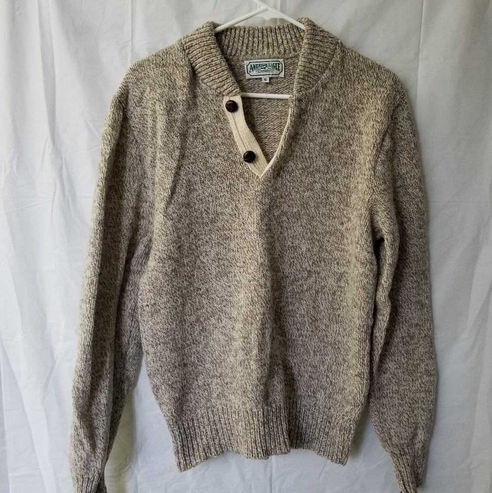 Mens Sweater Small